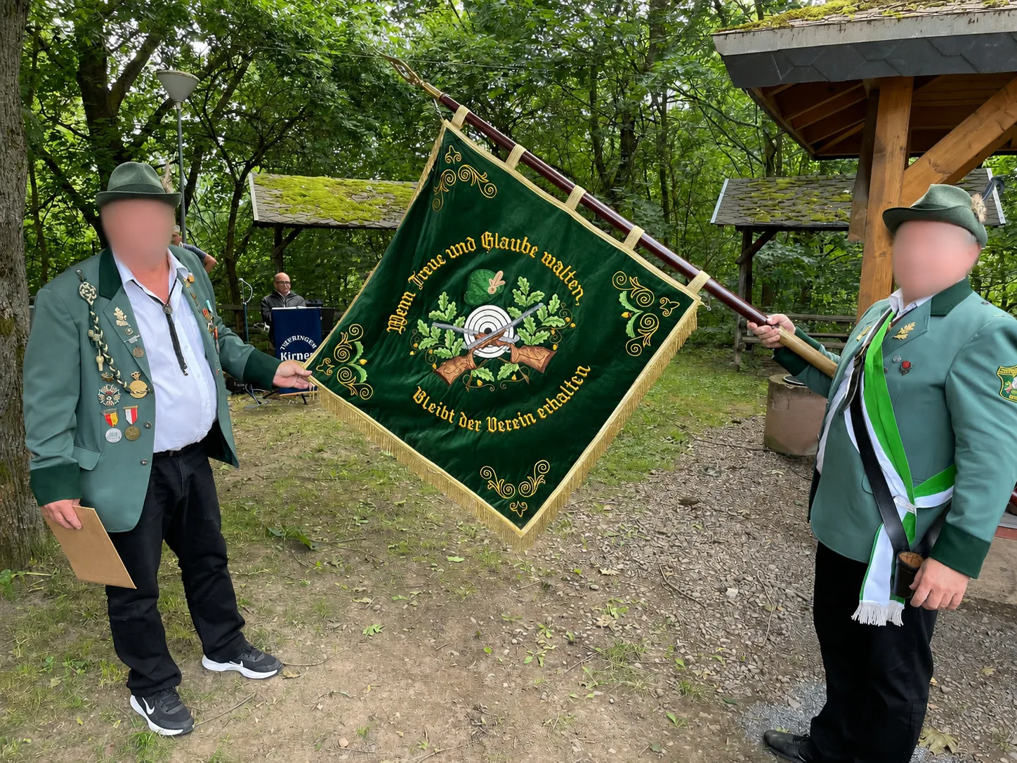 Foto aus dem Vereinsleben des SV Brehme